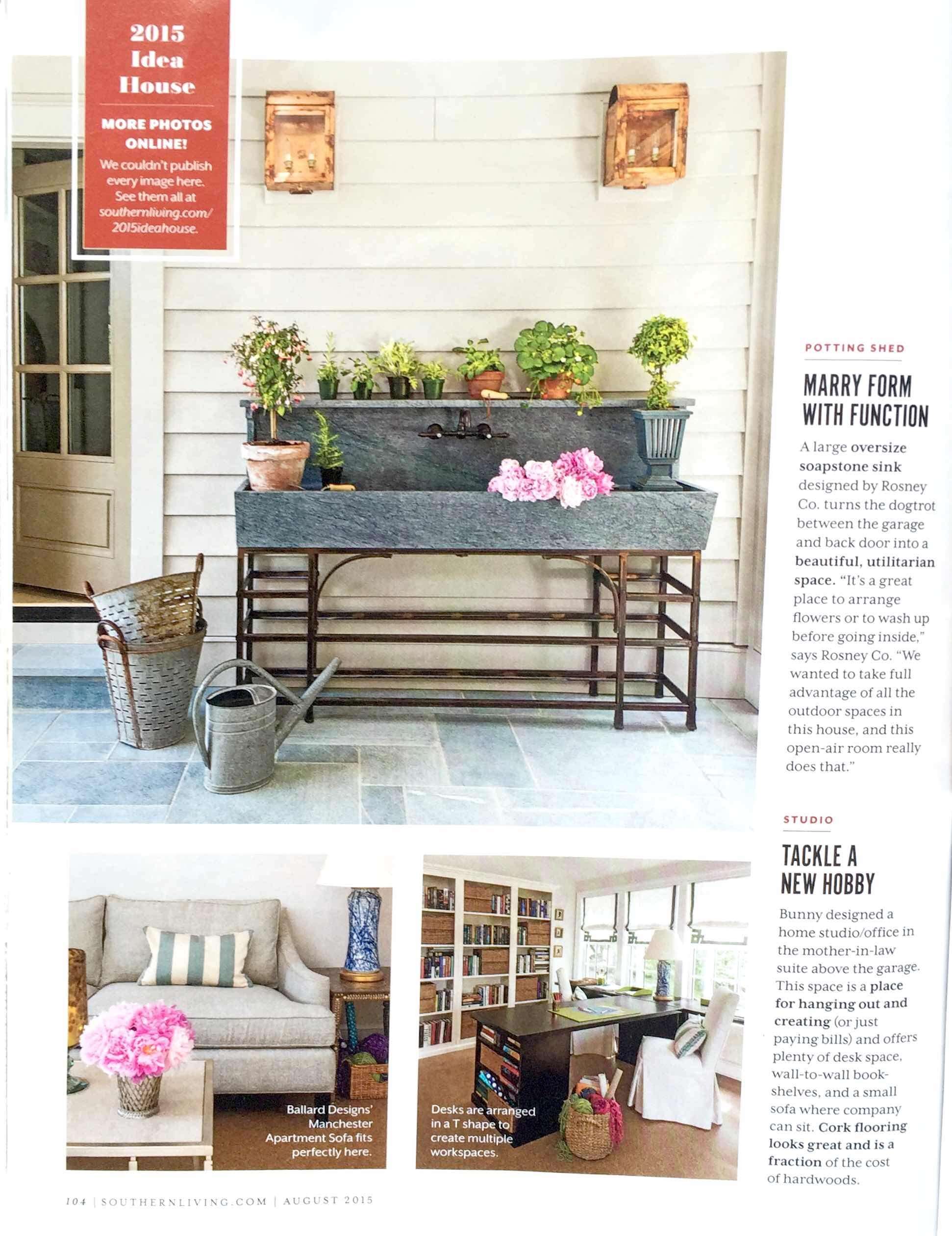 Southern Living pg1