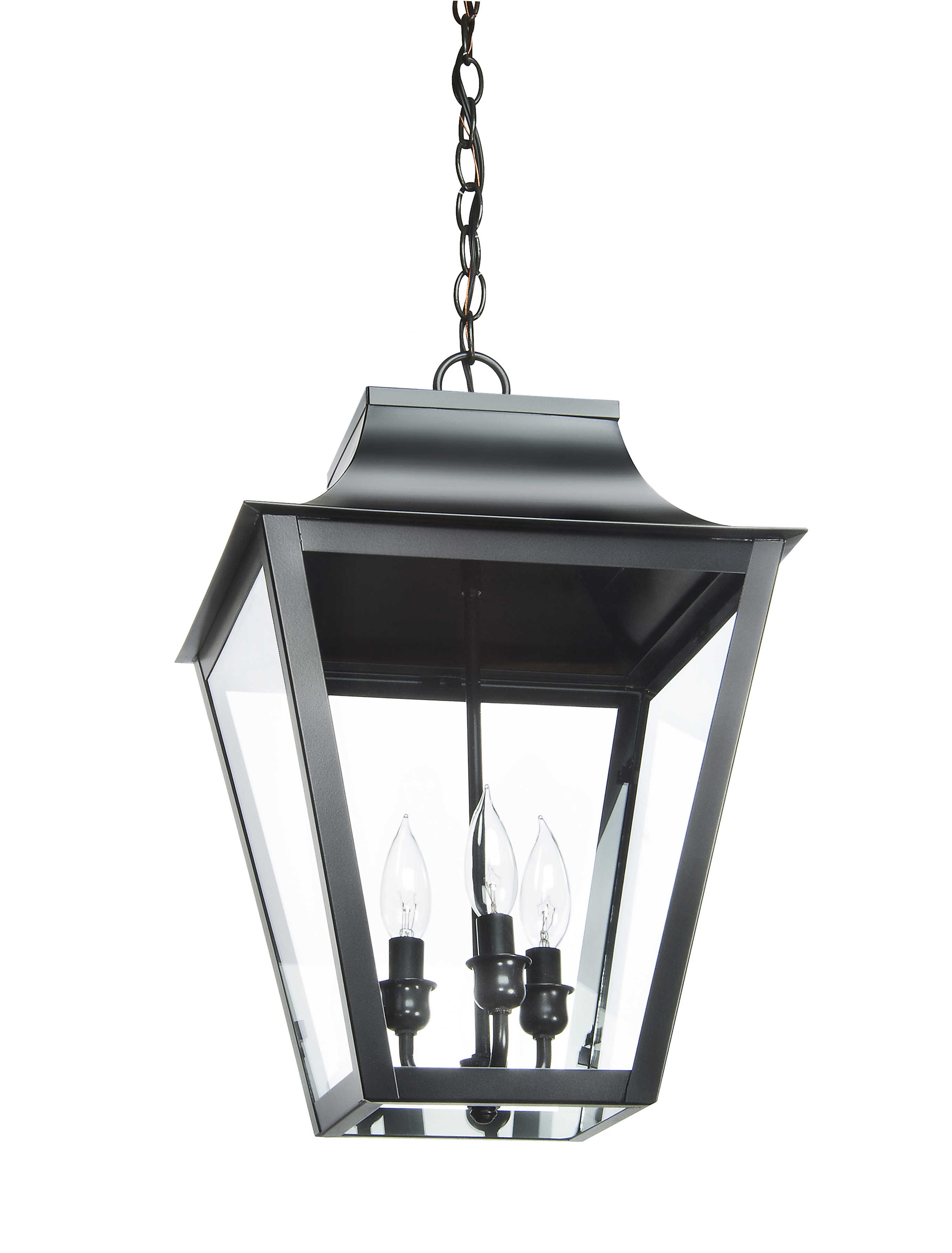 NC 21- hanging light, copper lanterns, gas and electric lighting